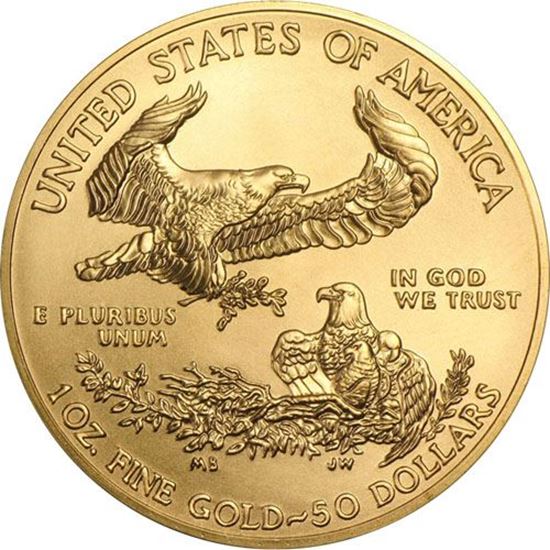 Picture of 1oz American Eagle - Varied Years