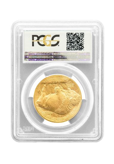 Picture of PCGS 2017 1oz Gold American Buffalo Gold Coin MS68