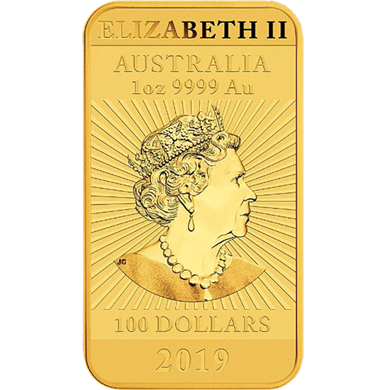 Picture of 2019 1oz Gold Australian Dragon