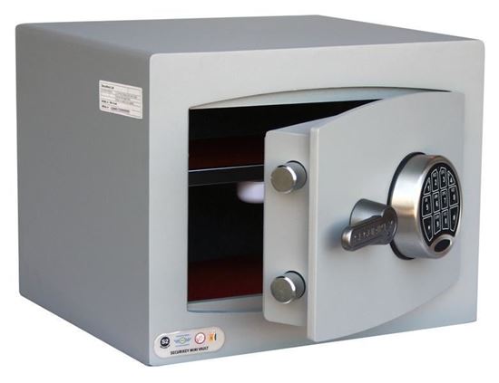Picture of SECURIKEY - MINI VAULT S2 SILVER 1 ELECTRONIC