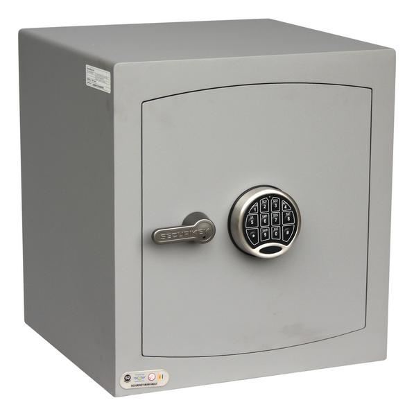 Picture of SECURIKEY - MINI VAULT S2 SILVER 3 ELECTRONIC