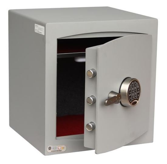 Picture of SECURIKEY - MINI VAULT S2 SILVER 3 ELECTRONIC