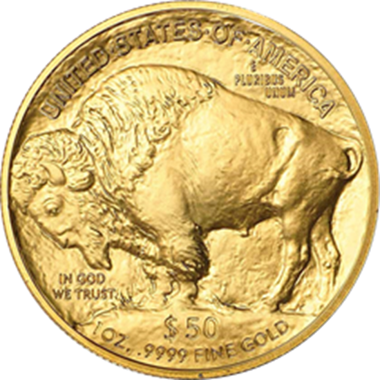 Picture of 2023 1oz American Buffalo Gold Coin