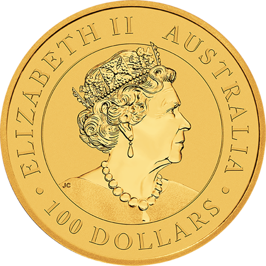 Picture of 2024 1oz Australian Kangaroo Gold Coin