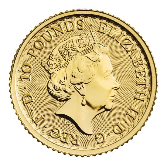2023 Britannia Gold Coin 2