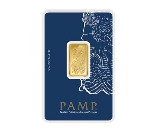 Picture of PAMP Fortuna 10g Gold Bar