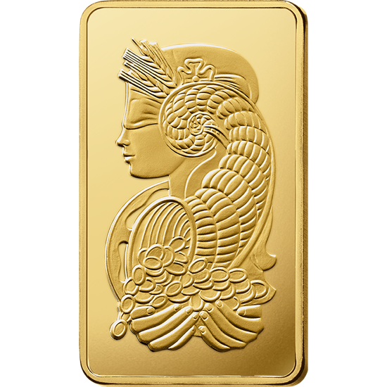 Picture of PAMP Fortuna 250g Gold Bar