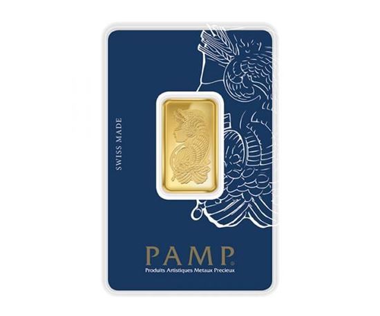 Picture of PAMP Fortuna 20g Gold Bar