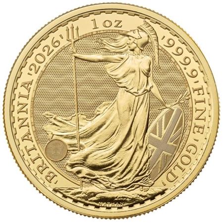 Picture for category 2026 Gold Coins